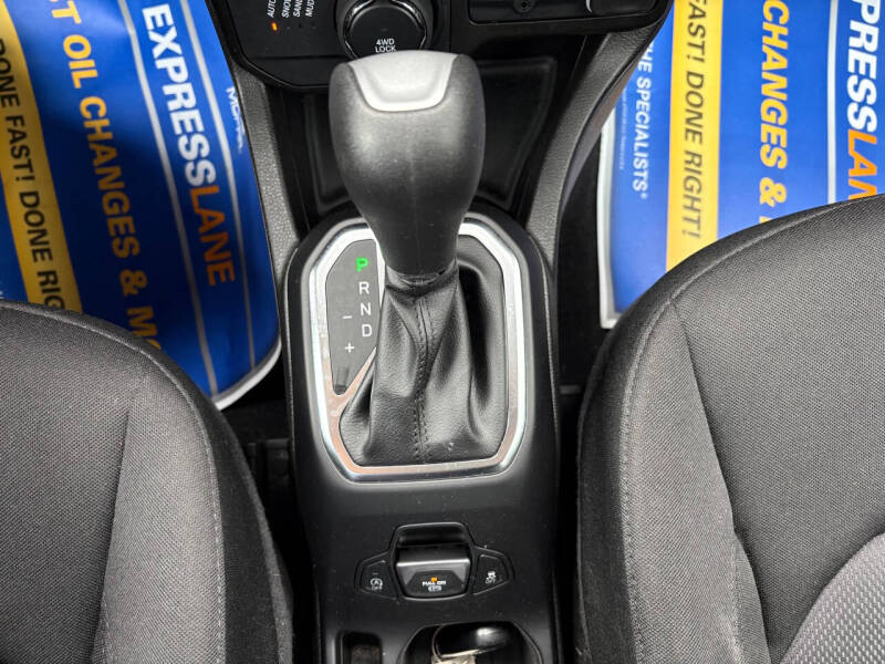 2023 Jeep Renegade Latitude