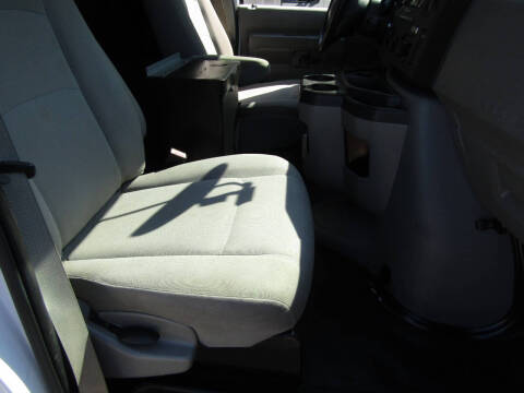 2013 Ford E-Series E-250