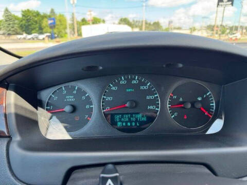 2014 Chevrolet Impala Limited LTZ Fleet