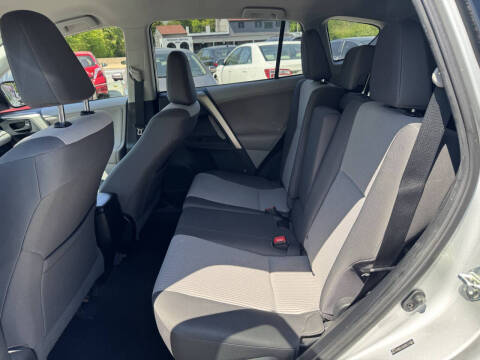 2013 Toyota RAV4 LE