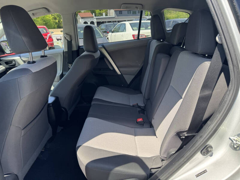 2013 Toyota RAV4 LE