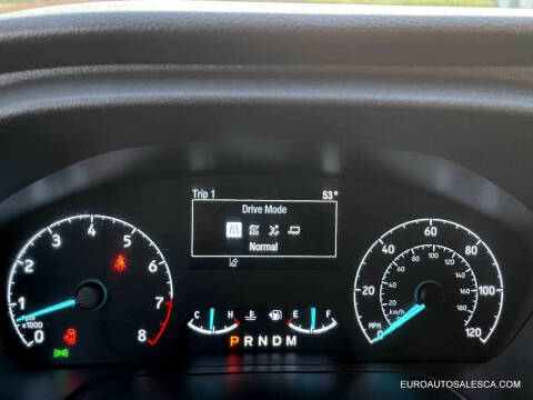 2022 Ford Transit 250