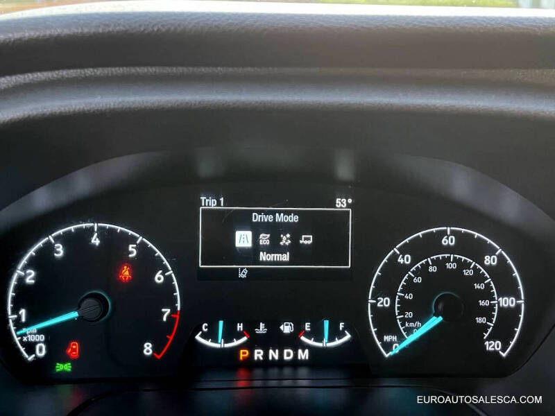 2022 Ford Transit 250