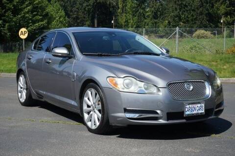 2011 Jaguar XF for sale at Carson Cars in Lynnwood WA