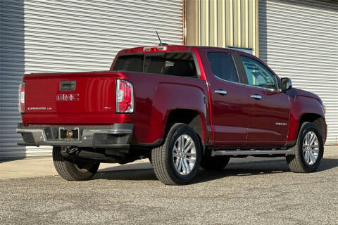 2020 GMC Canyon SLT