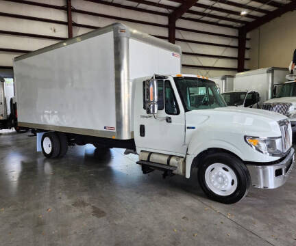 2013 International TerraStar