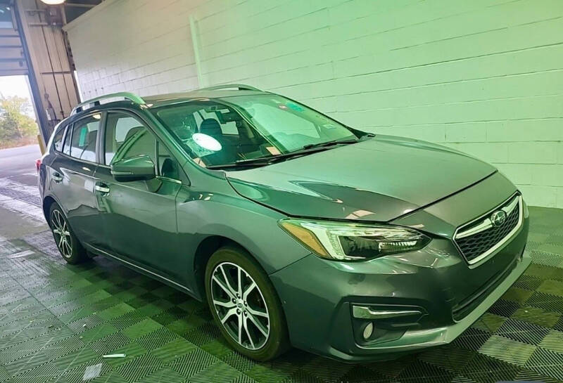 2019 Subaru Impreza Limited