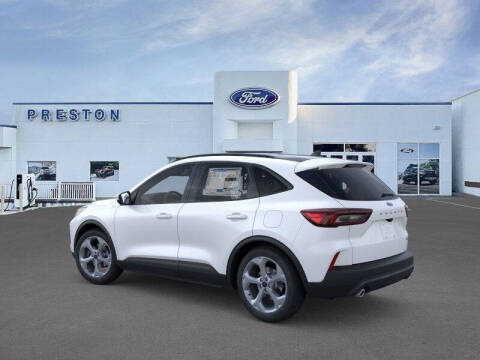 2026 Ford Escape Hybrid ST-Line Select