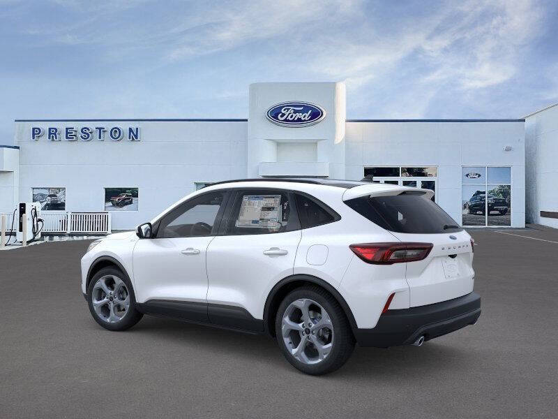 2026 Ford Escape Hybrid ST-Line Select