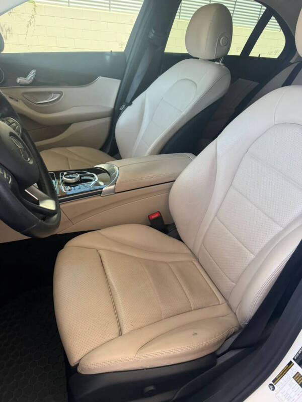 2018 Mercedes-Benz C-Class C 350e