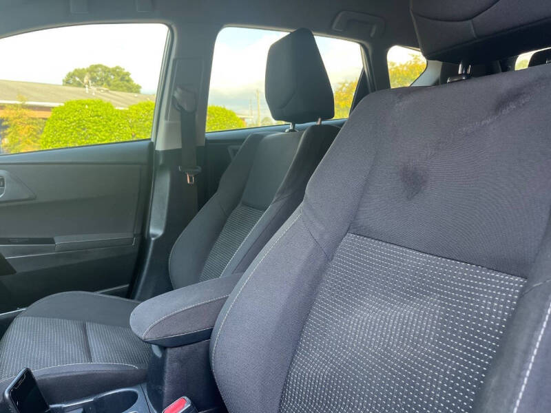 2017 Toyota Corolla iM