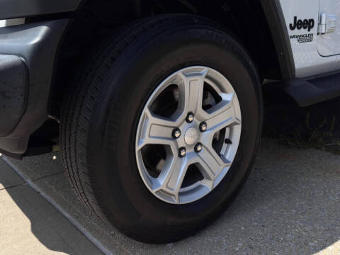 2021 Jeep Wrangler Unlimited