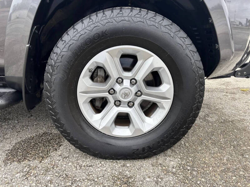 2018 Toyota 4Runner SR5