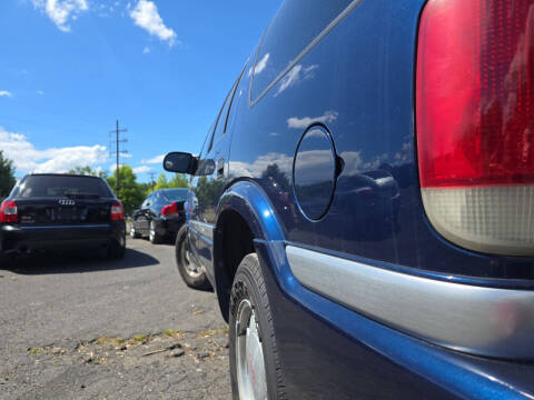 1999 GMC Jimmy SLT