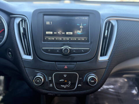 2017 Chevrolet Malibu LS