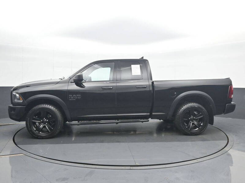 2022 RAM 1500 Classic Warlock