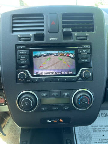 2016 Nissan LEAF S-24