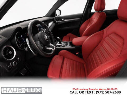 2024 Alfa Romeo Stelvio Veloce