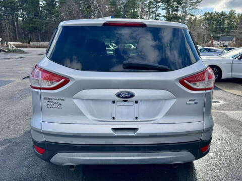 2013 Ford Escape SEL