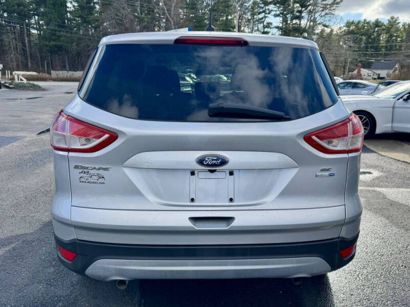 2013 Ford Escape SEL