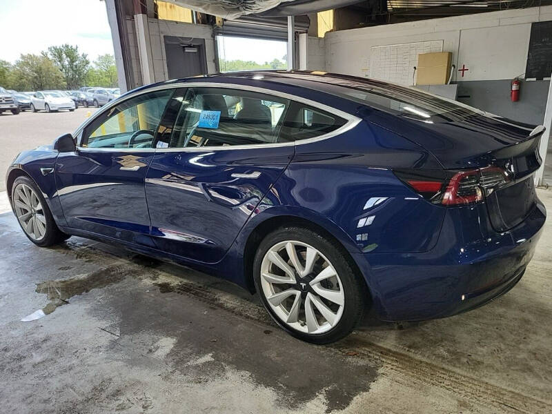 Used 2017 Tesla Model 3 Base with VIN 5YJ3E1EA4HF001039 for sale in Rockford, IL