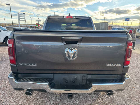 2023 RAM 1500 Laramie
