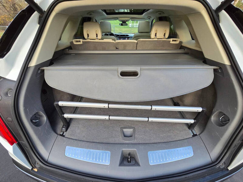 2017 Cadillac XT5 Premium Luxury