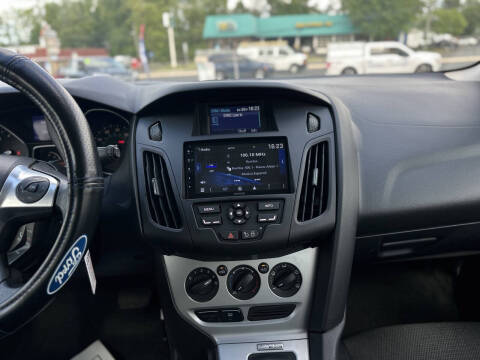 2013 Ford Focus SE