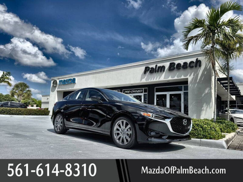 2026 Mazda Mazda3 Sedan 2.5 S Preferred
