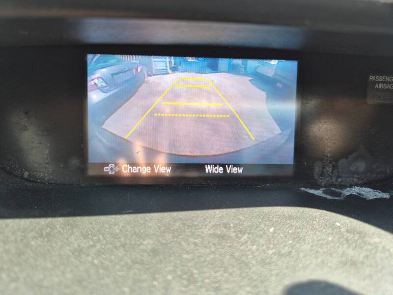 2014 Honda CR-V EX-L w/DVD