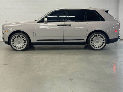 2022 Rolls-Royce Cullinan