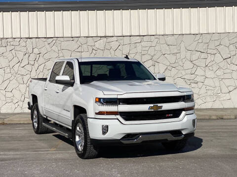 2016 Chevrolet Silverado 1500 for sale at MILANA MOTORS in Omaha NE