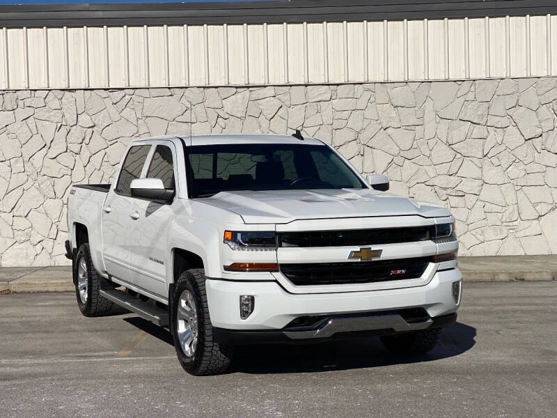 2016 Chevrolet Silverado 1500 for sale at MILANA MOTORS in Omaha NE