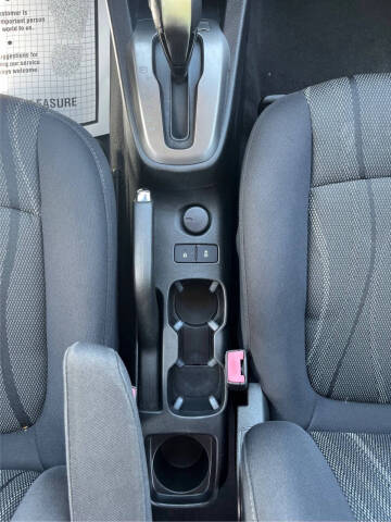 2013 Chevrolet Sonic LT Auto