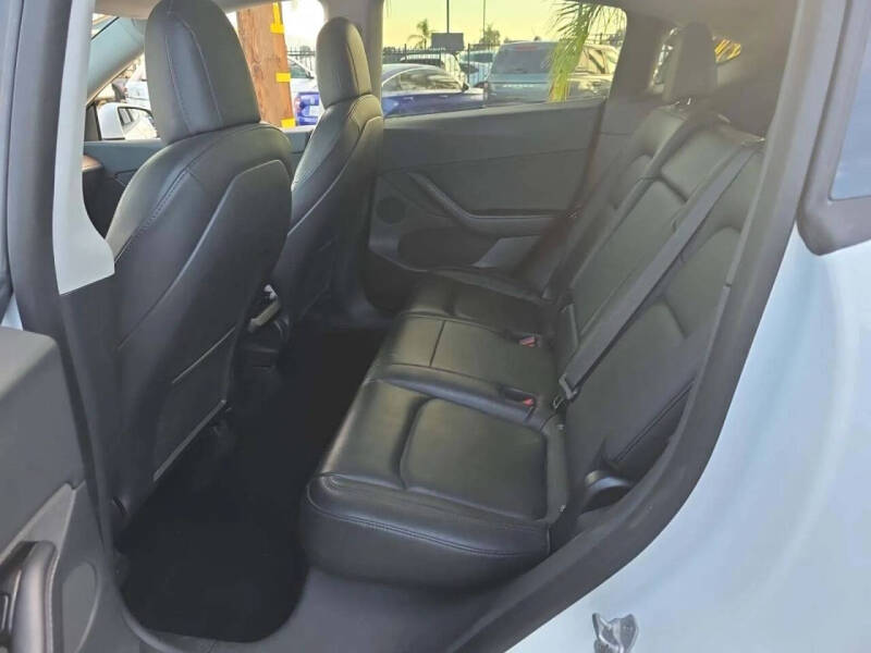 2020 Tesla Model Y Long Range