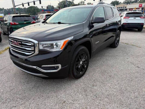 2019 GMC Acadia SLT-1