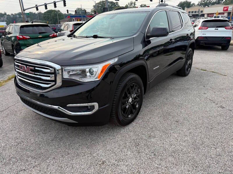 2019 GMC Acadia SLT-1
