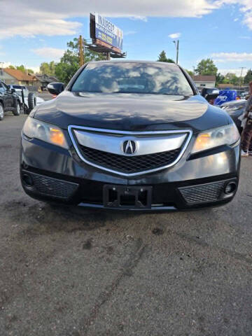 2015 Acura RDX