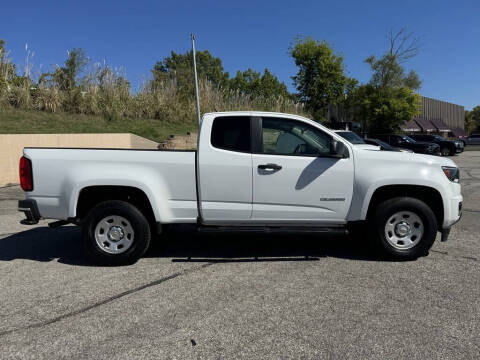 2016 Chevrolet Colorado Work Truck