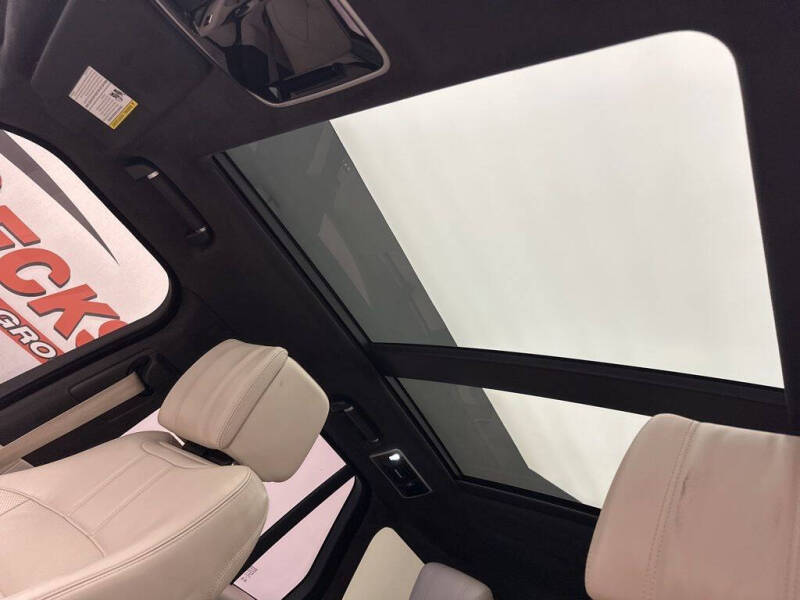 2019 Land Rover Range Rover Supercharged