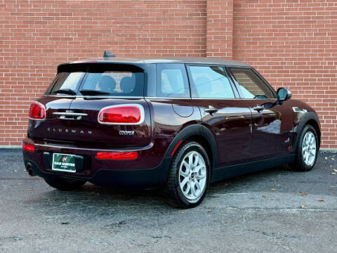 2017 MINI Clubman Cooper ALL4