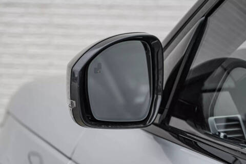 2018 Land Rover Range Rover HSE