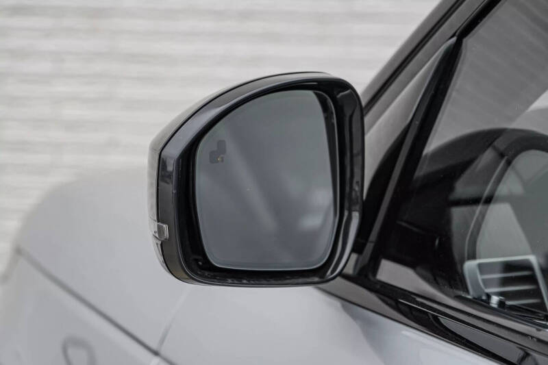 2018 Land Rover Range Rover HSE