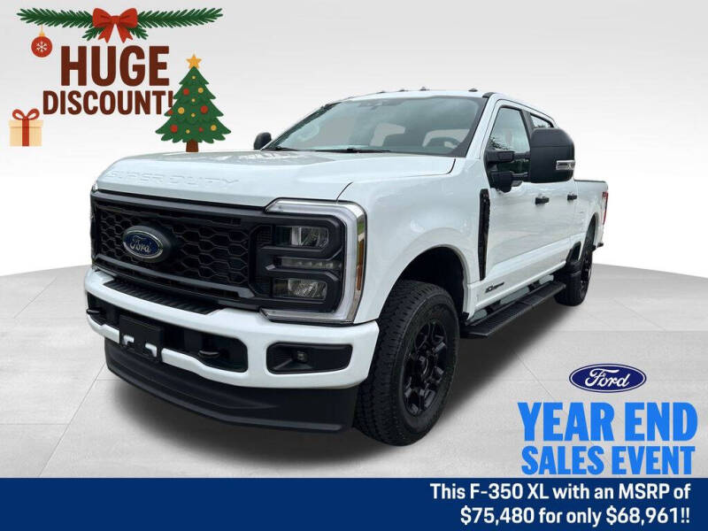 2025 Ford F-350 Super Duty