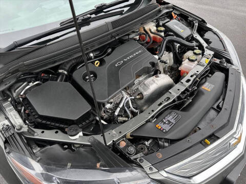 2016 Chevrolet Volt LT