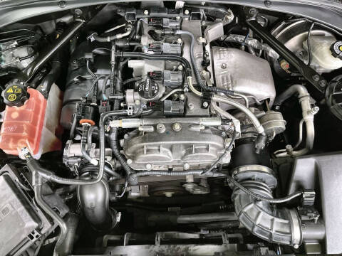 2018 Cadillac ATS 2.0T Luxury