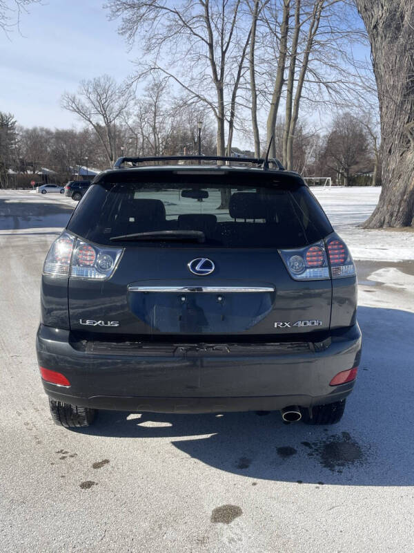 2008 Lexus RX 400h