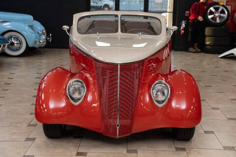 1937 Ford Cabriolet