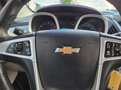 2017 Chevrolet Equinox Premier