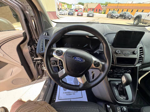 2019 Ford Transit Connect XLT